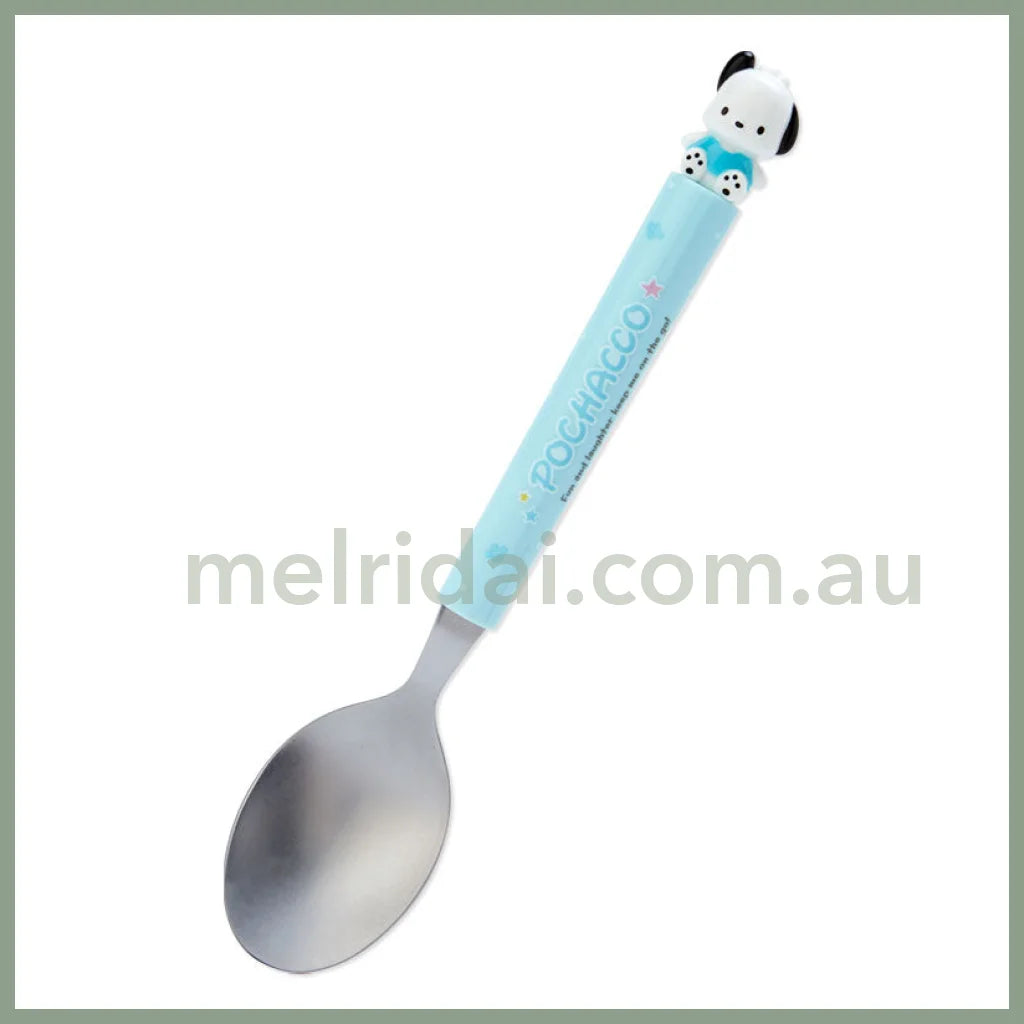 Sanriomascot Spoon 2.7×1.5×18Cm Pochacco