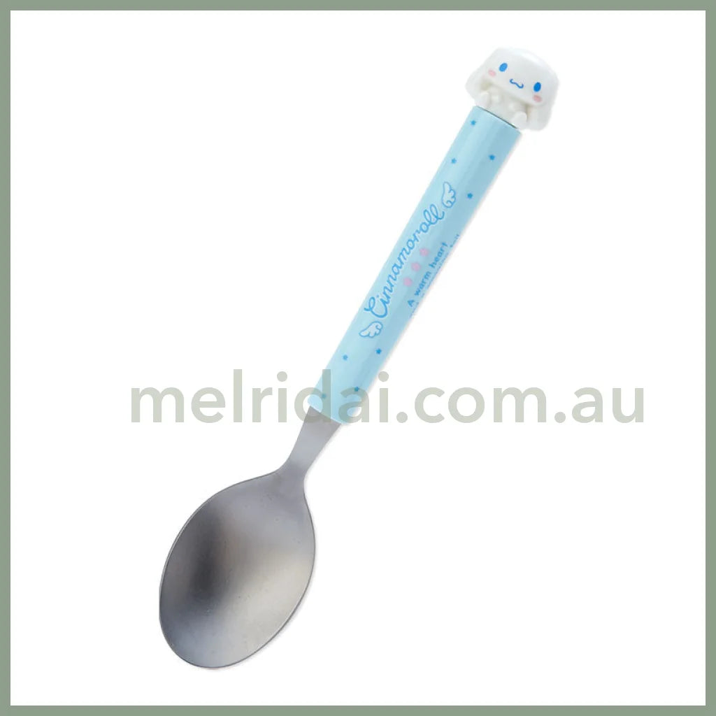 Sanriomascot Spoon 2.7×1.5×18Cm Cinnamoroll