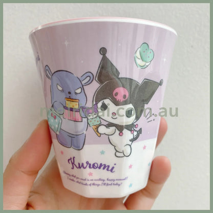 Sanrio | Melamine Cup 270Ml / -20100 Kuromi