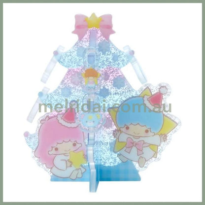 Sanrio | Mini Christmas Tree Secret Acrylic Stand 11.3×8.5×12.5Cm