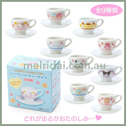 Sanriomini Cup Blind Box