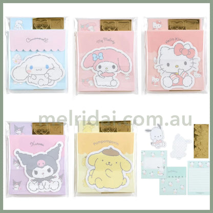 Sanrio | Mini Letter Set ++ 10