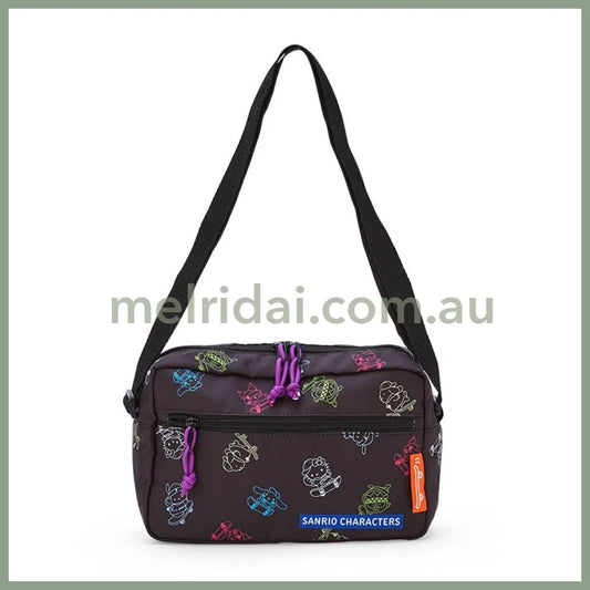 Sanrio | Mini Shoulder Bag 30.1 X 20.0 4.4Cm (Skateboard)