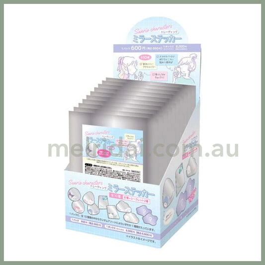 Sanrio | Mirror Sticker Blind Box Random & /