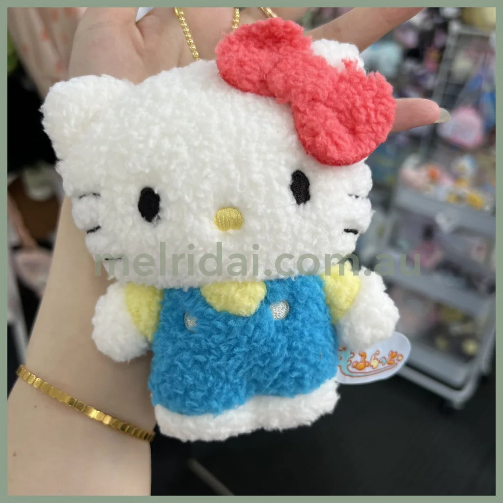 Sanrio | Mofuratto Ball Chain Mascot Hello Kitty W110×H150×D40Mm