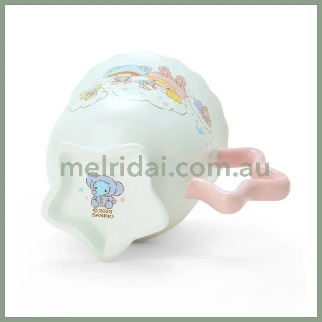 Sanrio | Mug 260Ml Little Twin Stars (Fluffy Fancy) Kikilala