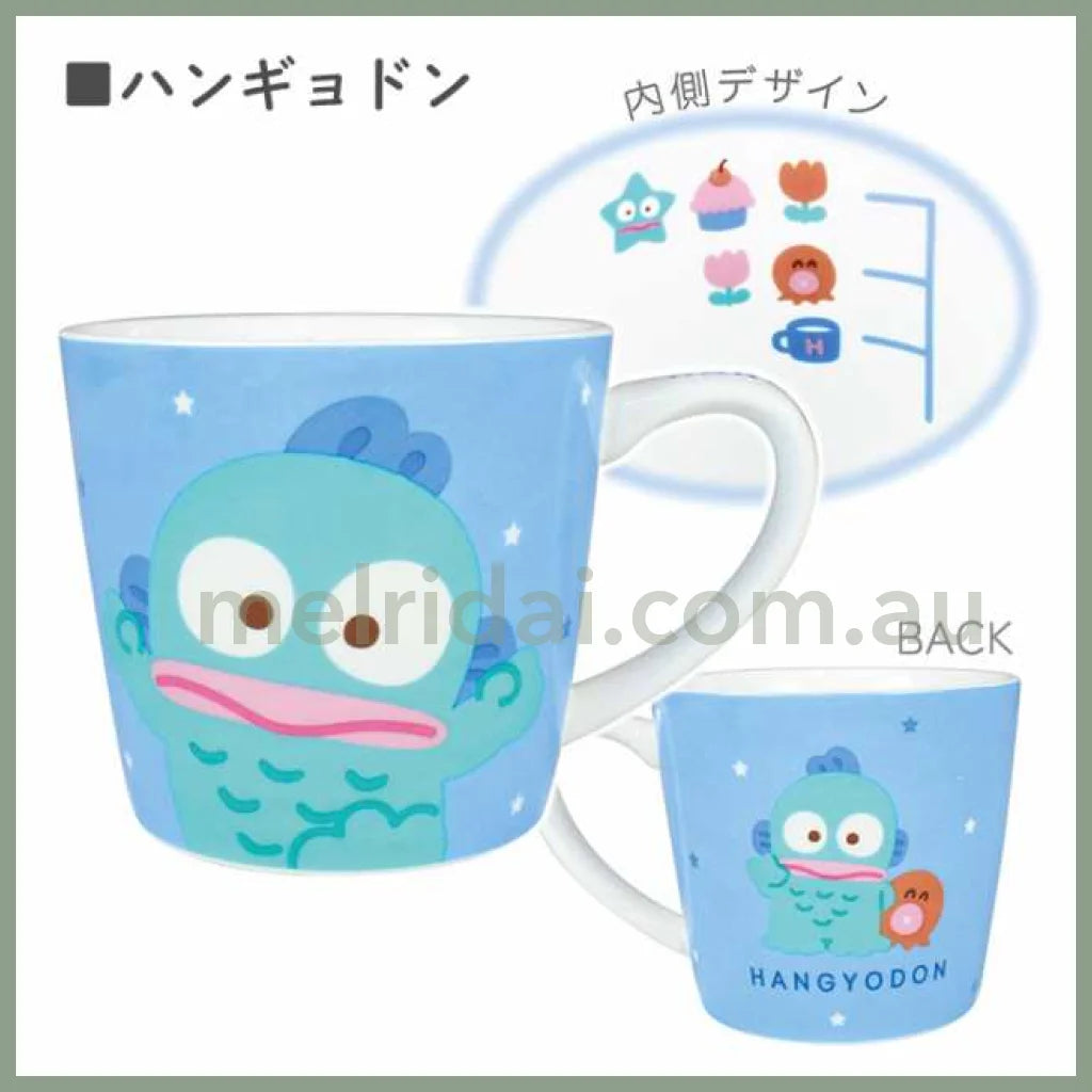 Sanrio | Mug / /Hangyodon