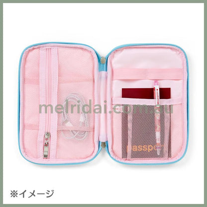 Sanrio | Multi Case 22.9 X 16.7 3.3Cm (Fantasy Trip)