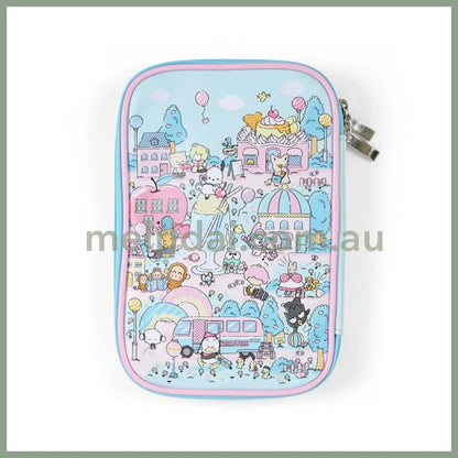 Sanrio | Multi Case 22.9 X 16.7 3.3Cm (Fantasy Trip)