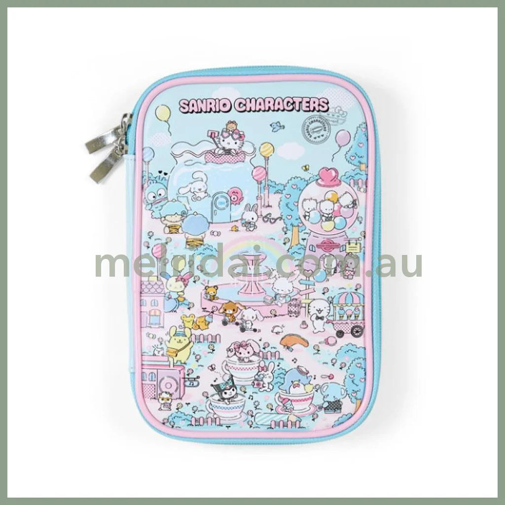 Sanrio | Multi Case 22.9 X 16.7 3.3Cm (Fantasy Trip)