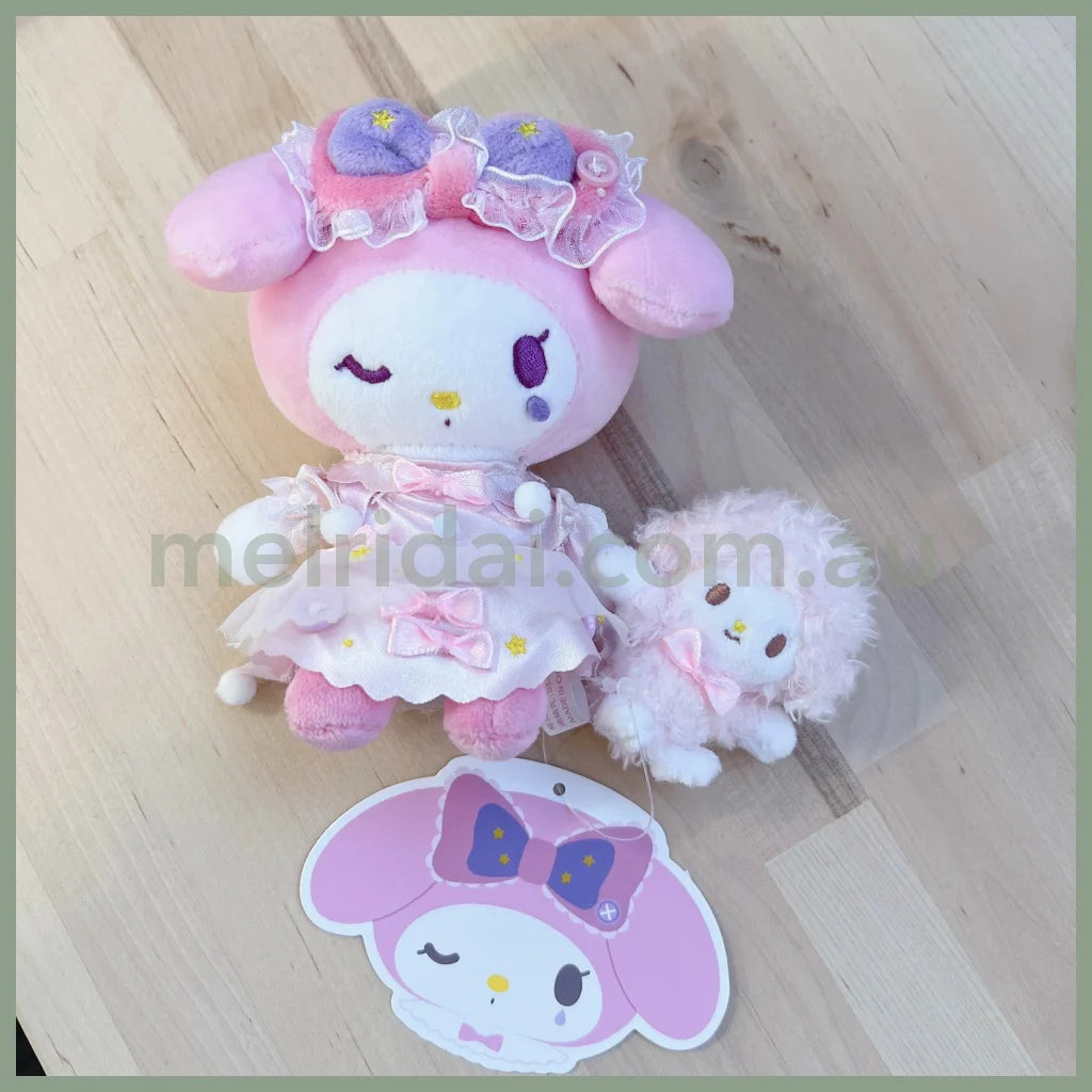 Sanrio | My Melody & Kuromi Mascot Holder /