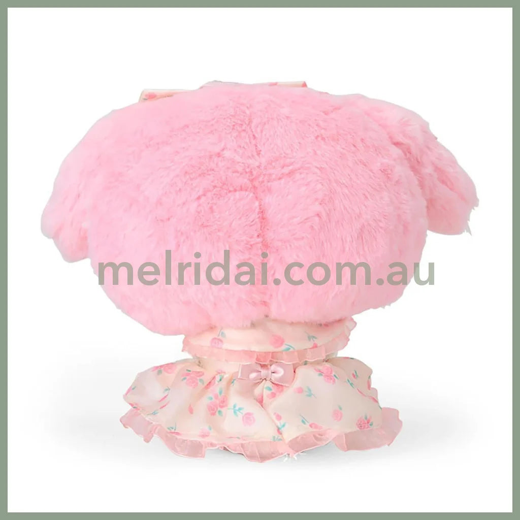 Sanrio | My Melody Plush Toy 18×13×22.5Cm (Dolly Rose)