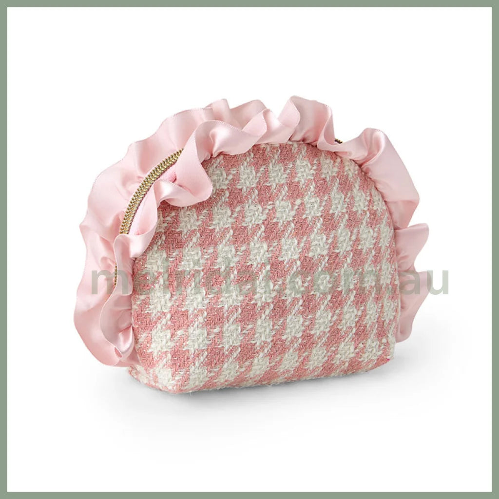 Sanrio | My Melody Pouch 16.5×6×11.5Cm (Dream Ribbon)