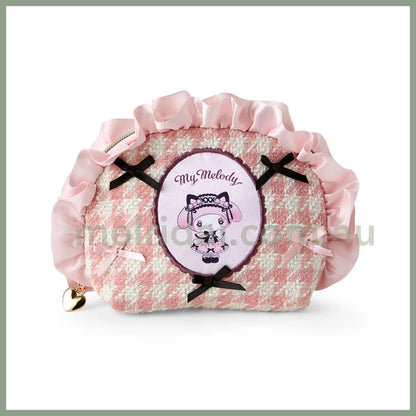 Sanrio | My Melody Pouch 16.5×6×11.5Cm (Dream Ribbon)