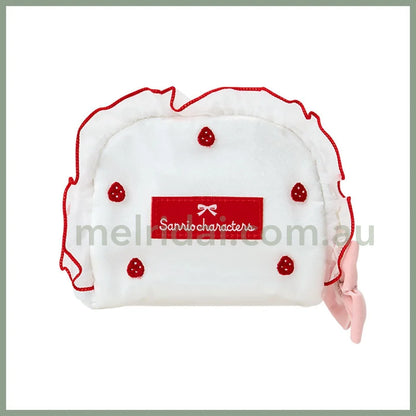 Sanrio | My Melody Pouch Accessory Case Gift 14×6×11Cm (Shortcake)