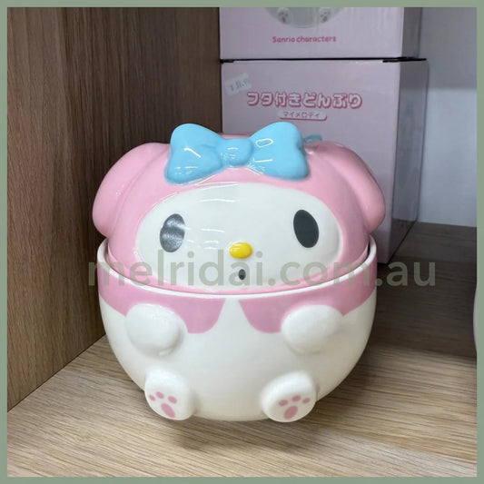 Sanrio | My Melody Rice & Donburi Bowls Φ13 X H12.5