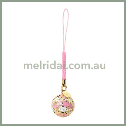 Sanrio | My Melody Suzunetsuke Sakura Bell 2.3×2.3×9.5Cm