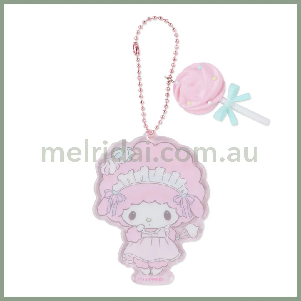 Sanrio | My Sweet Piano Acrylic Keychain Blind Box 10×0.3×12Cm (Meringue Party)