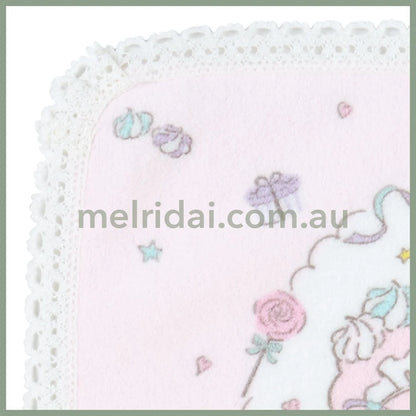 Sanrio | My Sweet Piano Mini Towel 27 X (Meringue Party) /