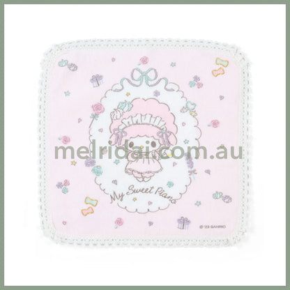 Sanrio | My Sweet Piano Mini Towel 27 X (Meringue Party) /