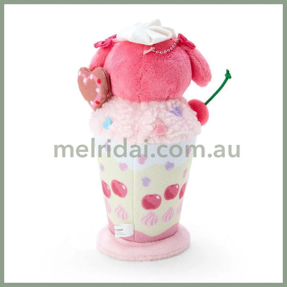 Sanrio | Parfait Mascot Holder 12×7×18Cm // ()