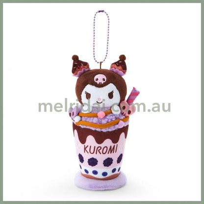 Sanrio | Parfait Mascot Holder 12×7×18Cm // () Kuromi