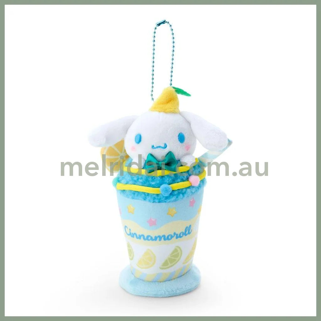 Sanrio | Parfait Mascot Holder 12×7×18Cm // () Cinnamoroll