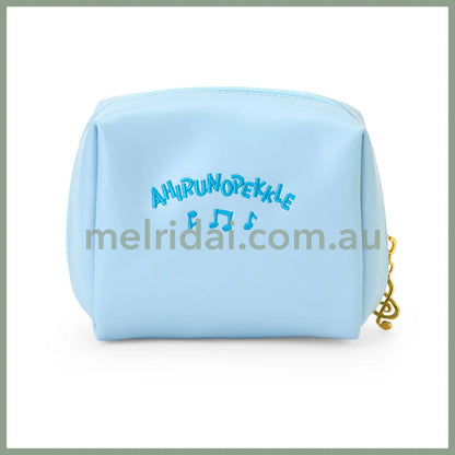 Sanrio | Pekkle Pouch 13×7×11Cm (Happy With Song And Dance)