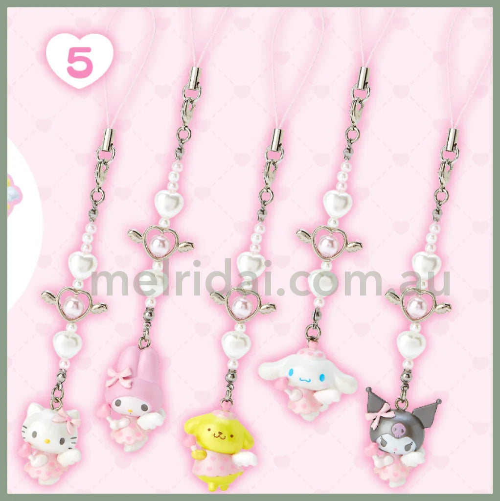 Sanrio | Phone Charm/Strap (Dreaming Angel) /