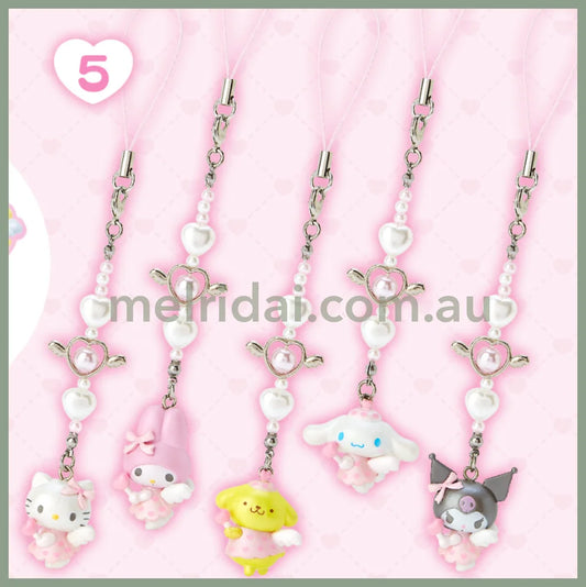 Sanrio | Phone Charm/Strap (Dreaming Angel) /