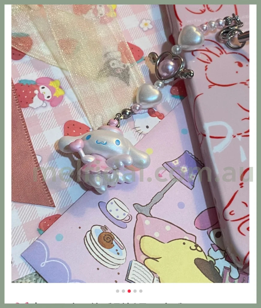 Sanrio | Phone Charm/Strap (Dreaming Angel) /