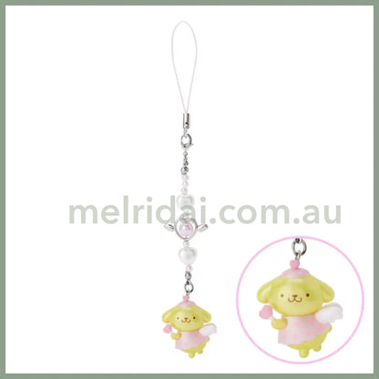 Sanrio | Phone Charm/Strap (Dreaming Angel) / Pom Purin