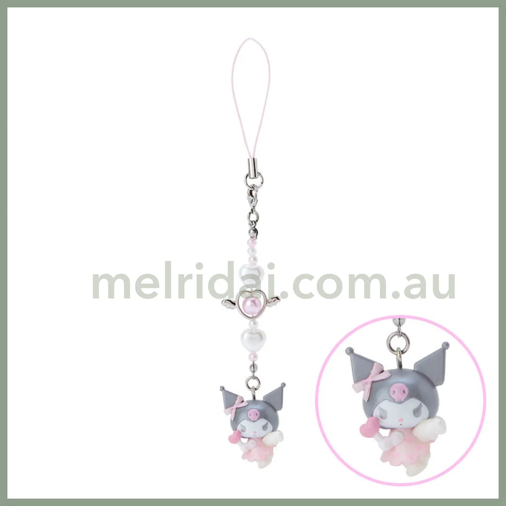 Sanrio | Phone Charm/Strap (Dreaming Angel) / Kuromi