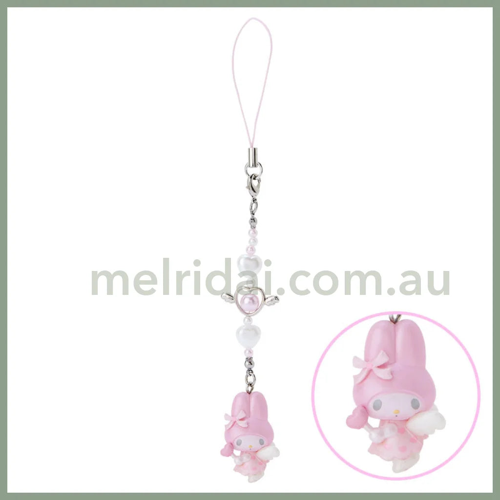 Sanrio | Phone Charm/Strap (Dreaming Angel) / My Melody