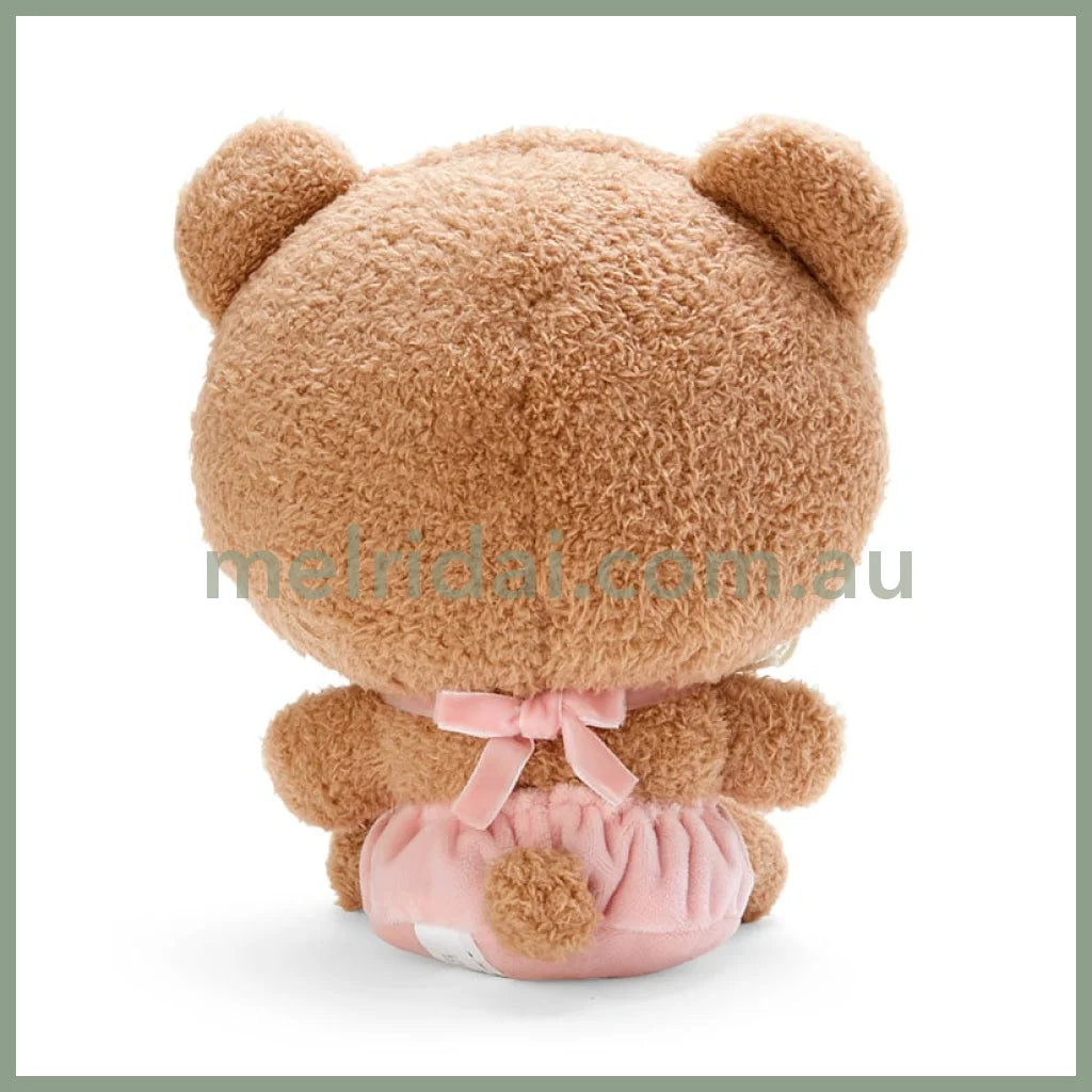 Sanrio | Plush Doll 20×11×19Cm (Latte Kuma Baby) / (Baby)