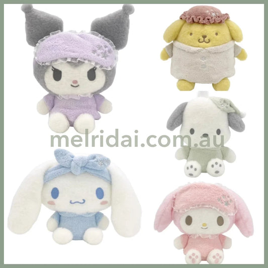 Sanrio | Plush Doll Home Pajamas Approx.25Cm /