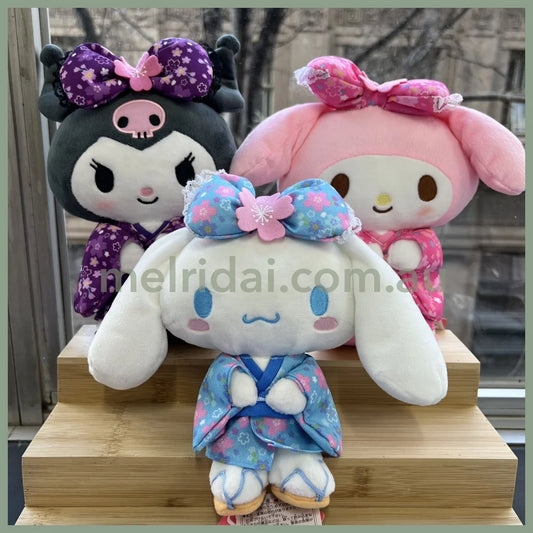 Sanrio | Plush Doll ( Sakura Kimono Series ) ///