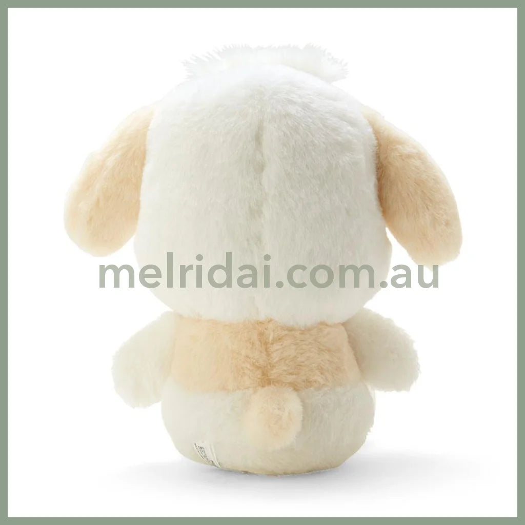 Sanrio | Plush Doll Stuffed Toy 19 X 12 20 Cm (White Design Series) / ()