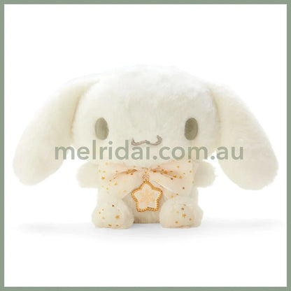 Sanrio | Plush Doll Stuffed Toy 19 X 12 20 Cm (White Design Series) / () Cinnamoroll