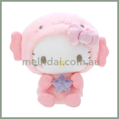 Sanrio | Plush Doll Toy W22×D15×H13Cm Approx. (Aquatic Creatures) 日本三丽鸥