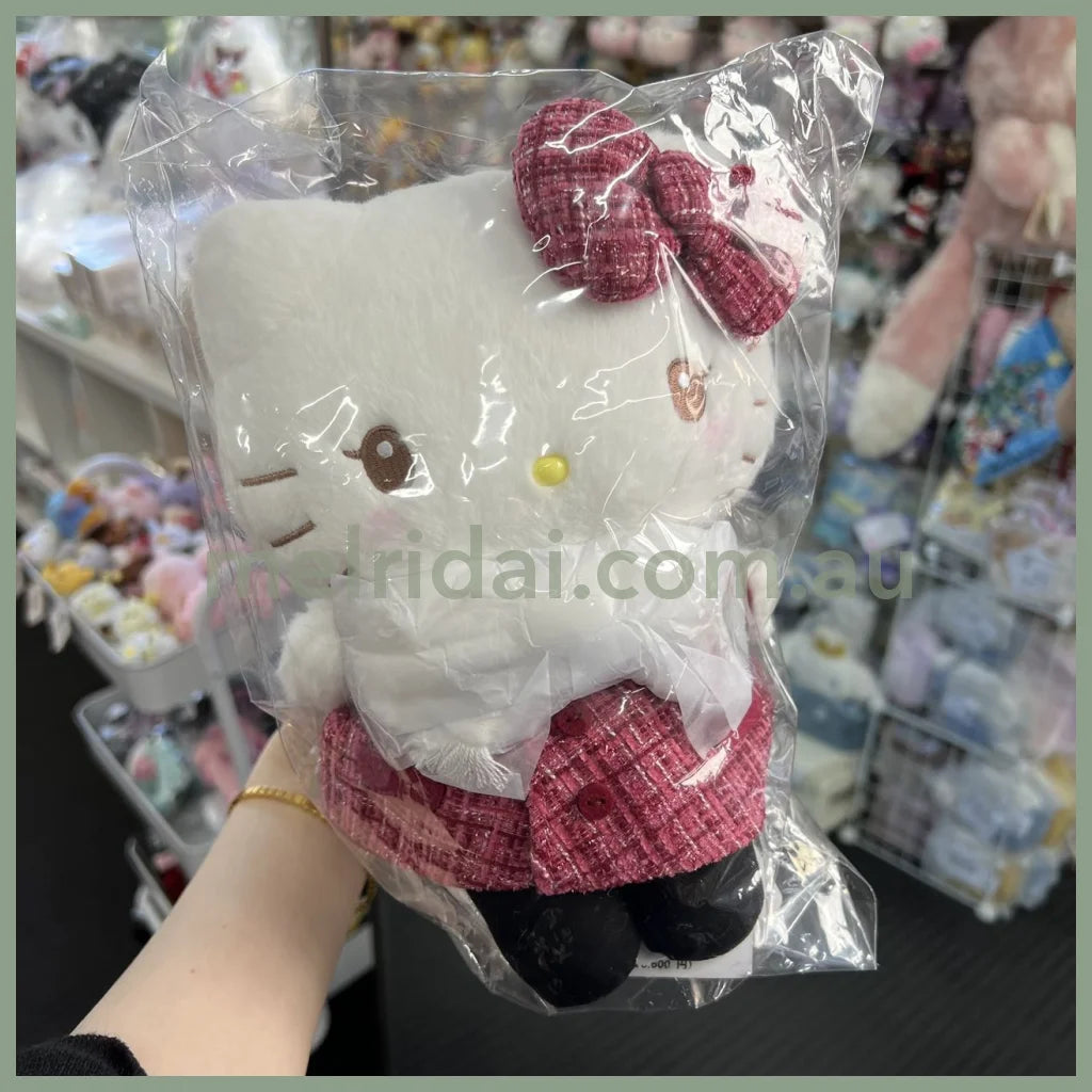 Sanrio | Plush Doll Winter Outfits Approx.25Cm // / Hello Kitty