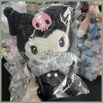 Sanrio | Plush Doll Winter Outfits Approx.25Cm // / Kuromi