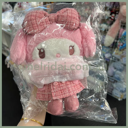 Sanrio | Plush Doll Winter Outfits Approx.25Cm // / My Melody