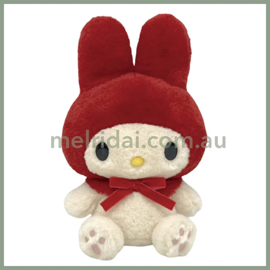 Sanrio | Plush Dolls Stuffed Toy My Melody (Classic) 30 X 19 14Cm /