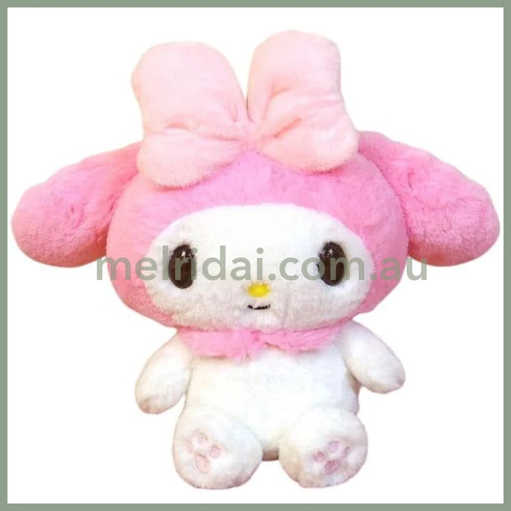 Sanrio | Plush Howa My Melody 日本三丽鸥 美乐蒂 基础款公仔/玩偶