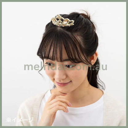 Sanrio | Plush Keychain Accessory Gift Set (Tokimeku Tiara Series17×10.5×21Cm +