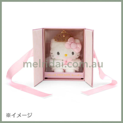 Sanrio | Plush Keychain Accessory Gift Set (Tokimeku Tiara Series17×10.5×21Cm +