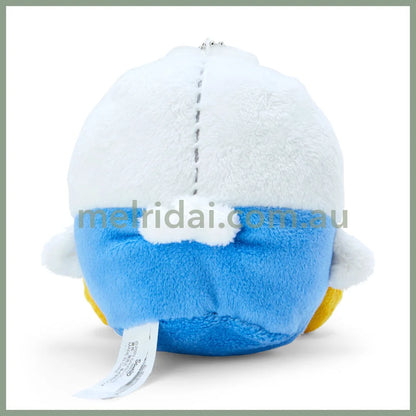 Sanrio | Plush Keychain Handmade Style Ahiru No Pekkle (Our Goods) 19×17×20Cm //()