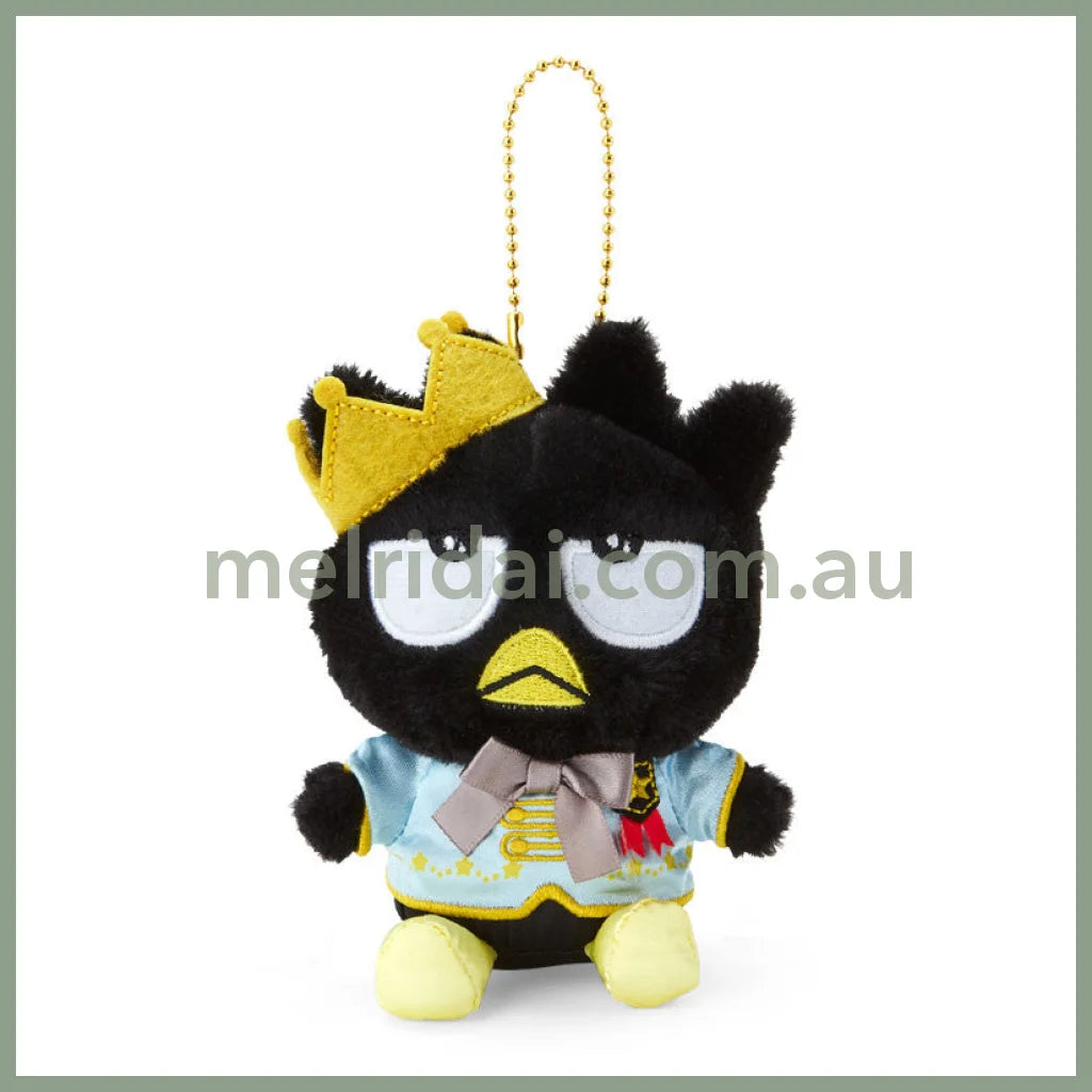 Sanrio | Plush Keychain My No.1 // Bad Badtz-Maru