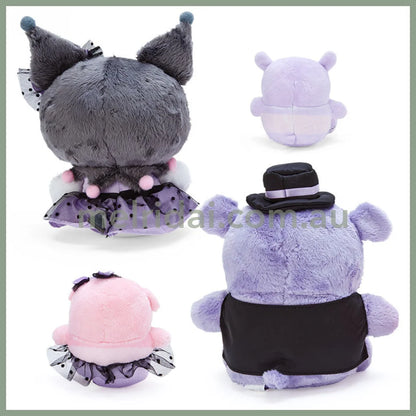 Sanrioplush Kuromi Dress Up Set